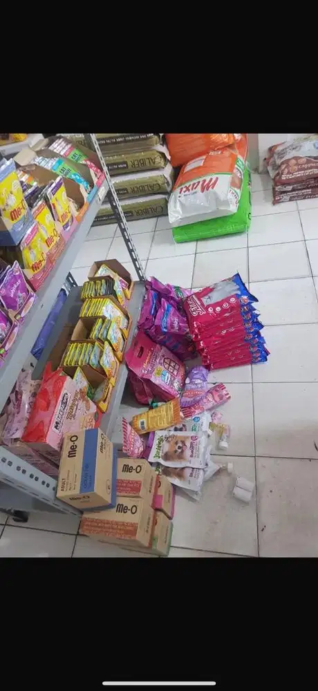 Dicari karyawan petshop tangerang