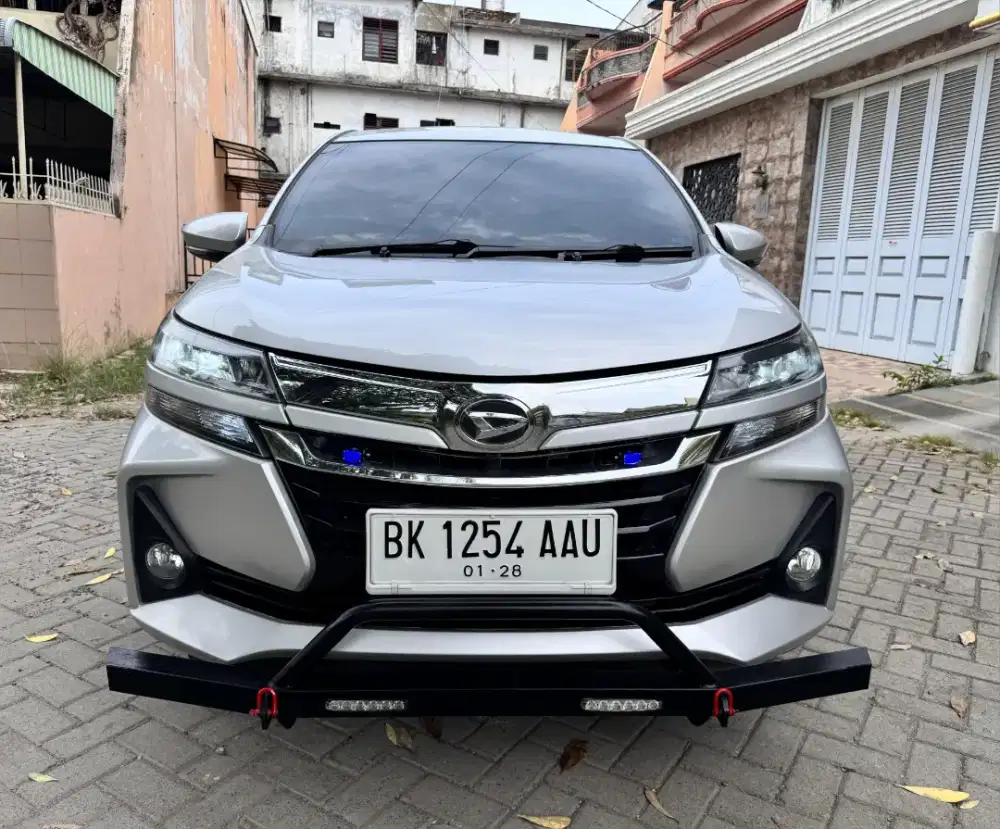 Daihatsu Xenia 2021 Bensin