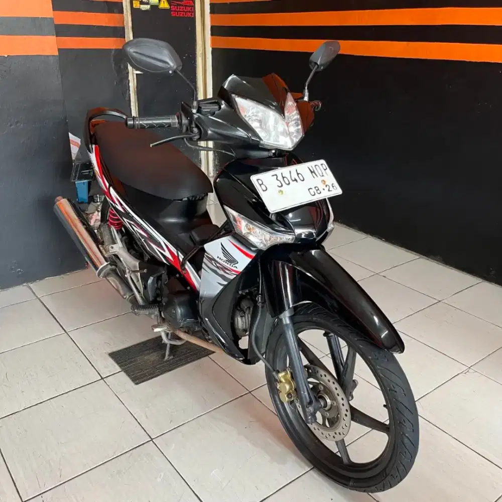 Supra x 125 taun 2011