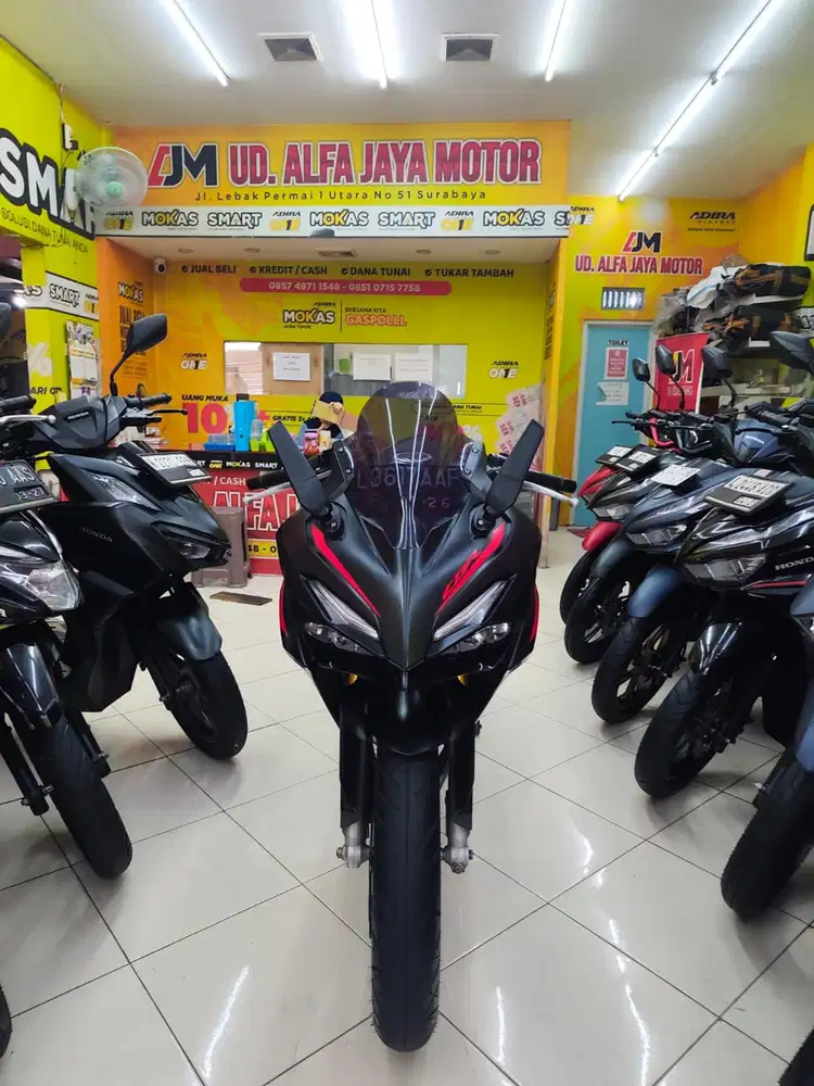 DP murah * New CBR 150R tahun 2021