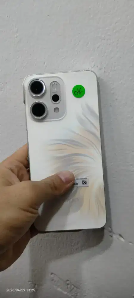 Oppo Reno 14 pro 5g 12/512gb