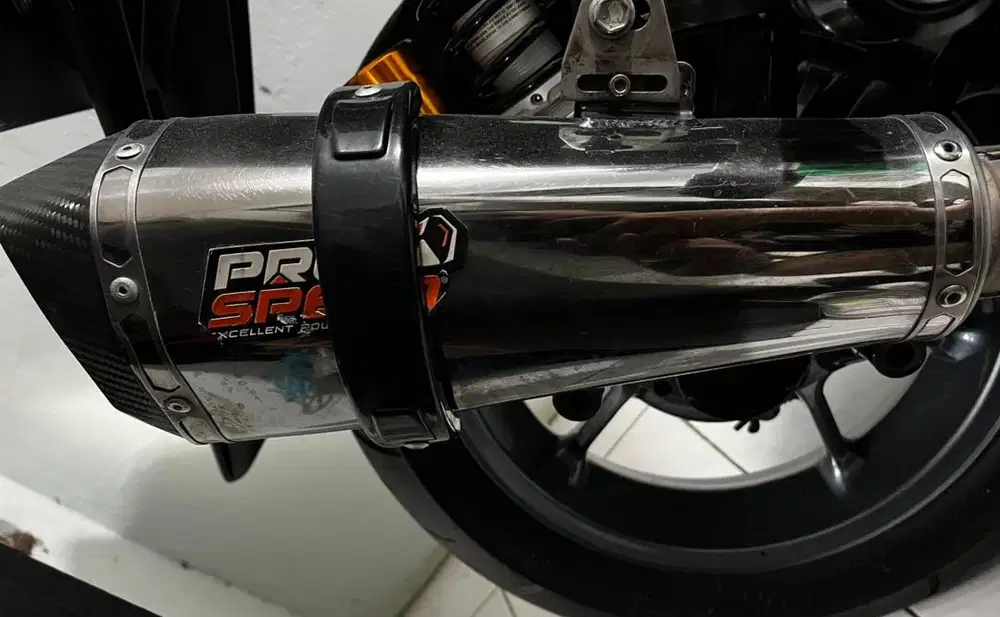 Knalpot Prospeed