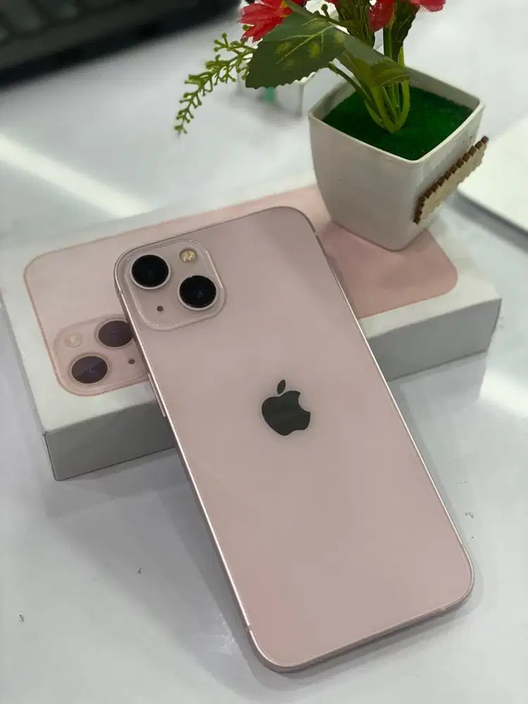 iphone 13 128GB inter all op fullset mulus