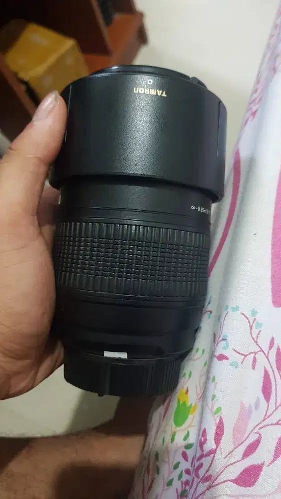 Jual Lensa Tamron 70 300 for NIKON DSLR