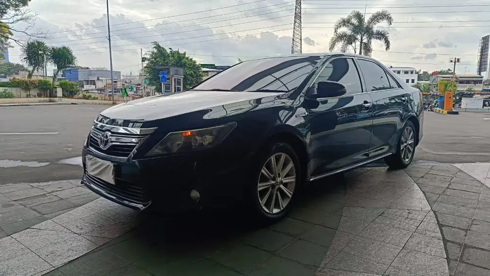 Toyota Camry 2012 Bensin
