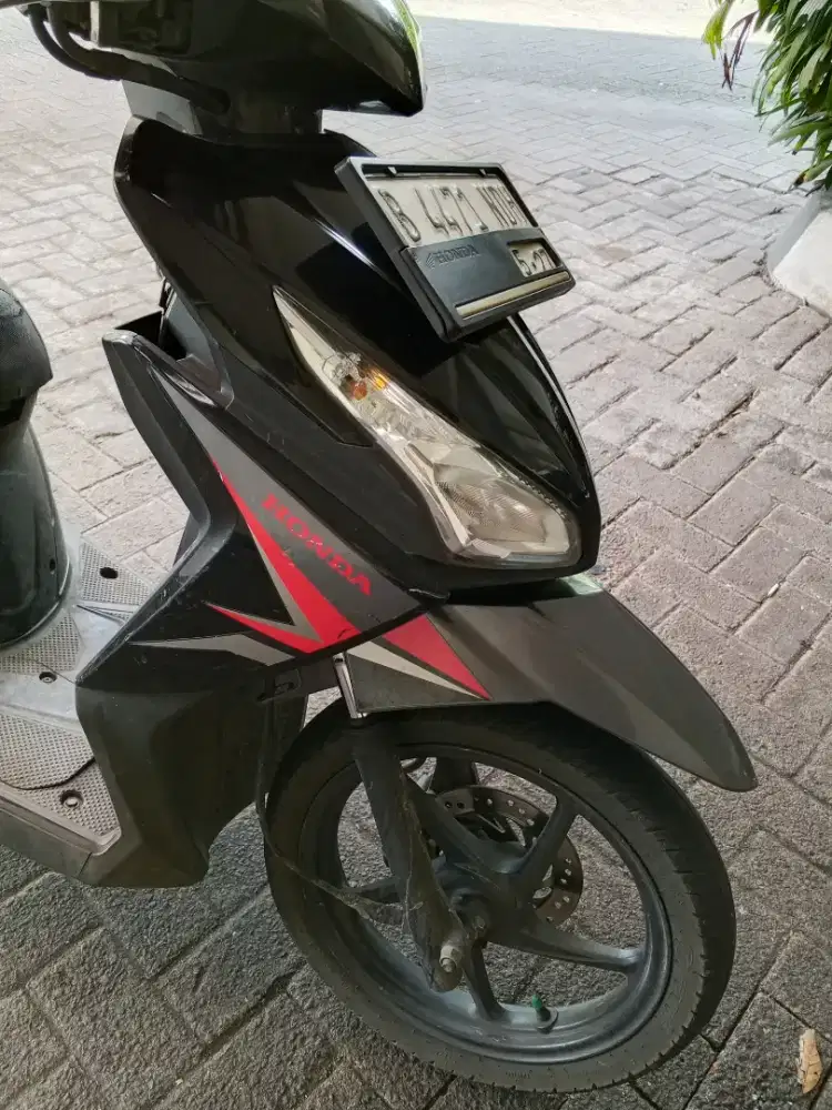 Jual Santai VARIO 110 INJEKSI 2017