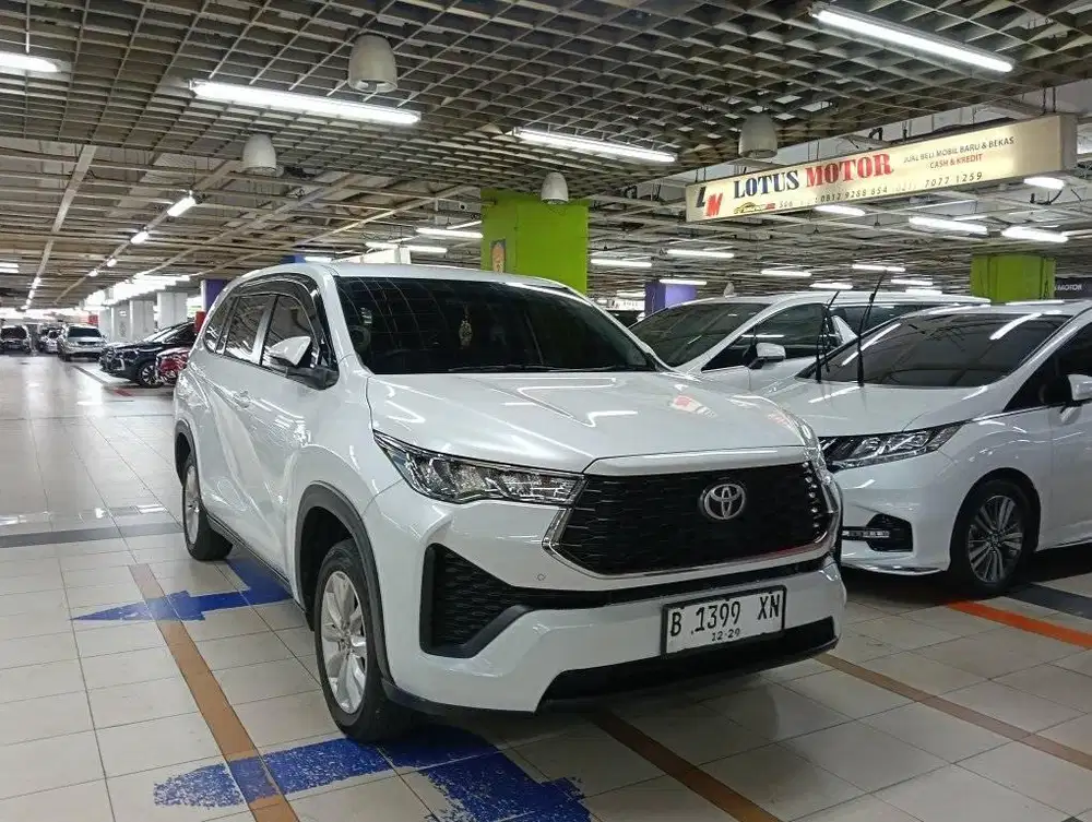 Toyota Innova Zenix V 2.0 Automatic 2024