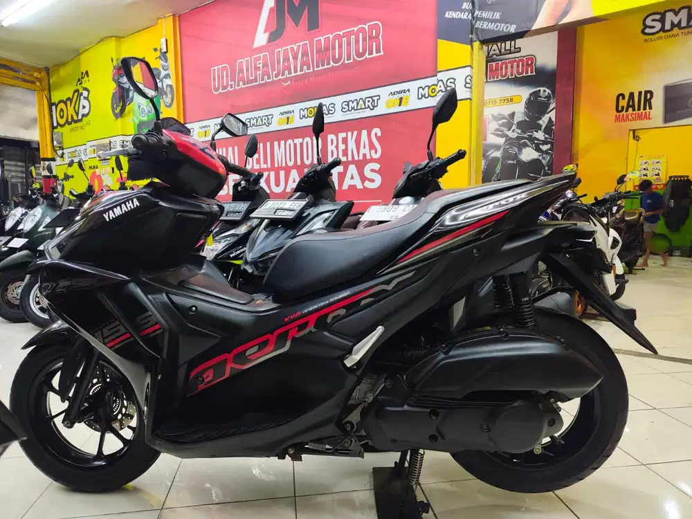 New Aerox VVA 155 th 2022