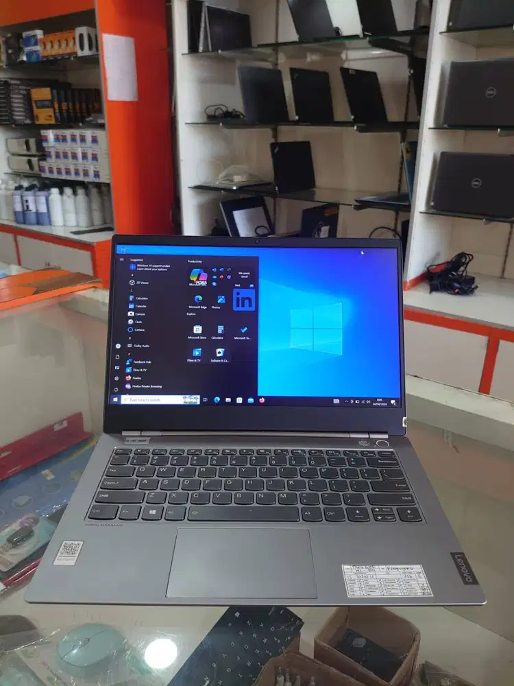 Lenovo Thinkbook14s-IML