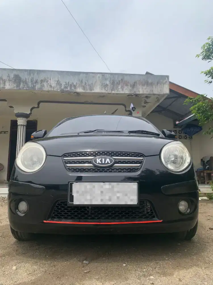 KIA Picanto Cosmo 2008 full option (type tertinggi)