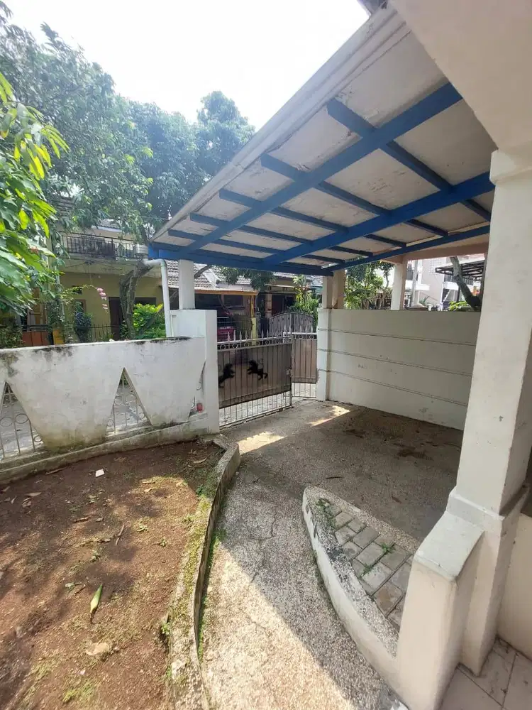 DI JUAL RUMAH COCOK UNTUK TEMPAT TINGGAL DI PPERMATA CIMAHI