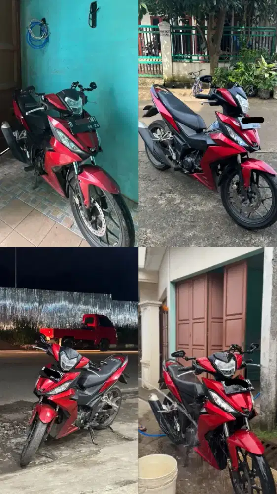 Jual cepat butuh banget motor sehat terawat