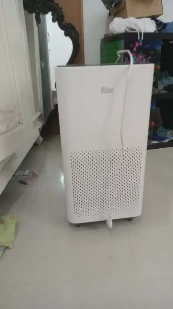 Krisbow Kris Air Purifier Penjernih Udara 35 watt Vk-6066