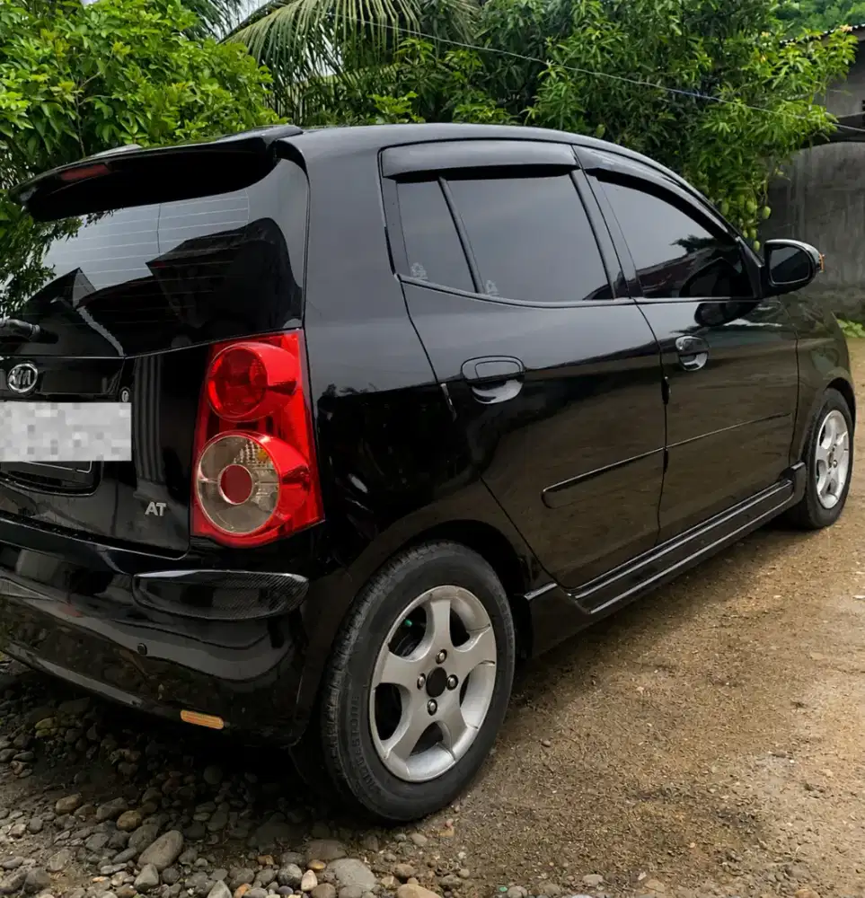 KIA Picanto Cosmo 2008 full option (type tertinggi)