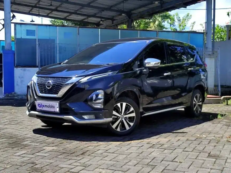 DP MINIM - Livina 1.5 VL Bensin-AT-2021 QL