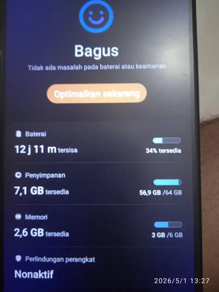 Samsung A21S 6/64