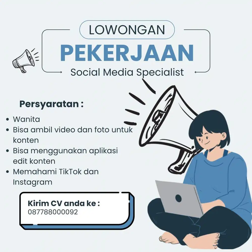 Sosmed Spesialis