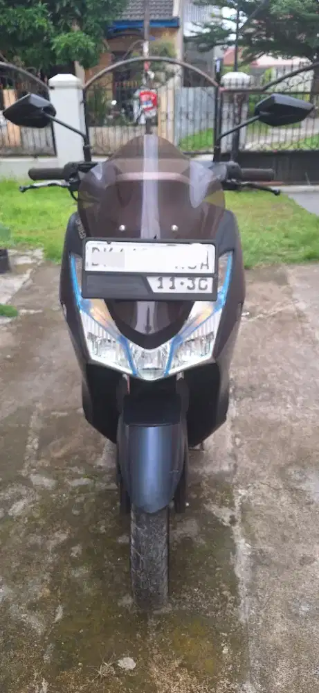 Yamaha Lexi Keyless 2019