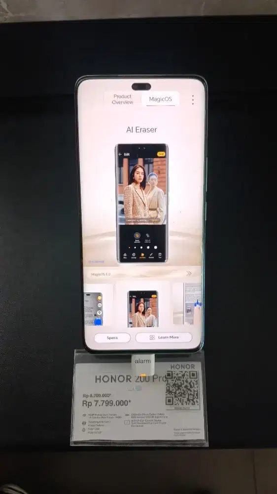 HONOR 200 PRO 12+12/512 PROMO BESARRRR