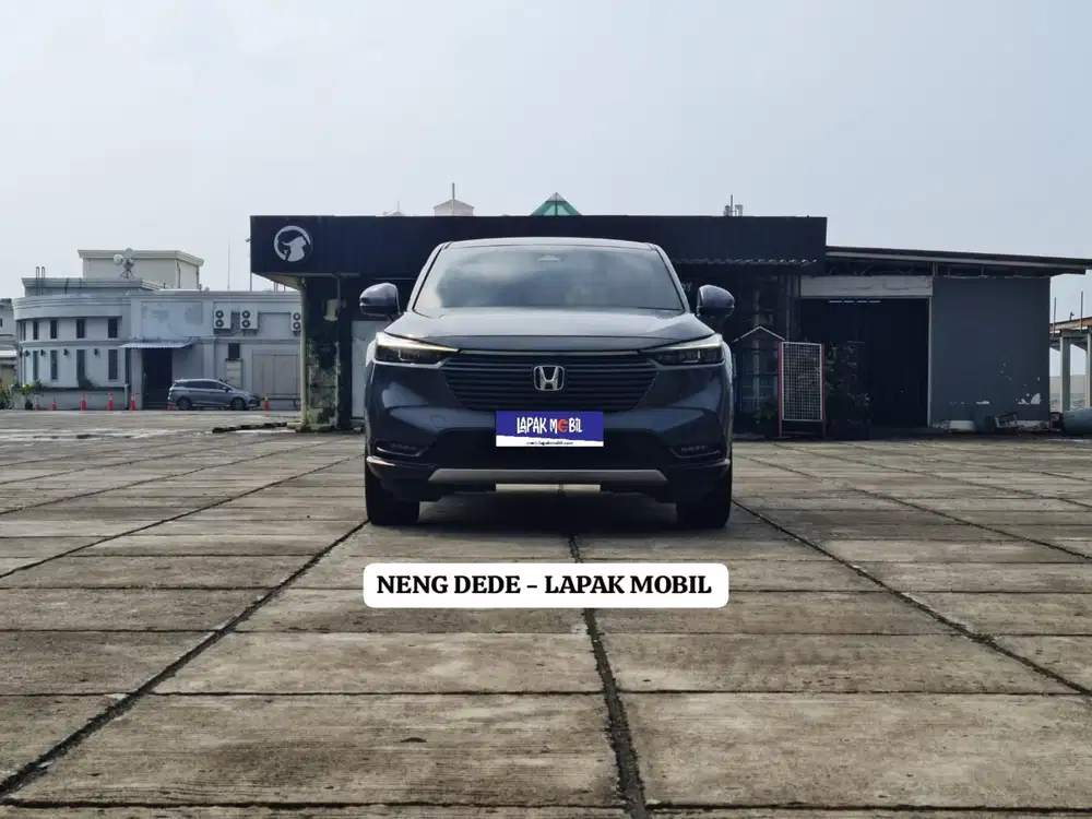 Honda HRV 1.5 New SE CVT Sensing 2023