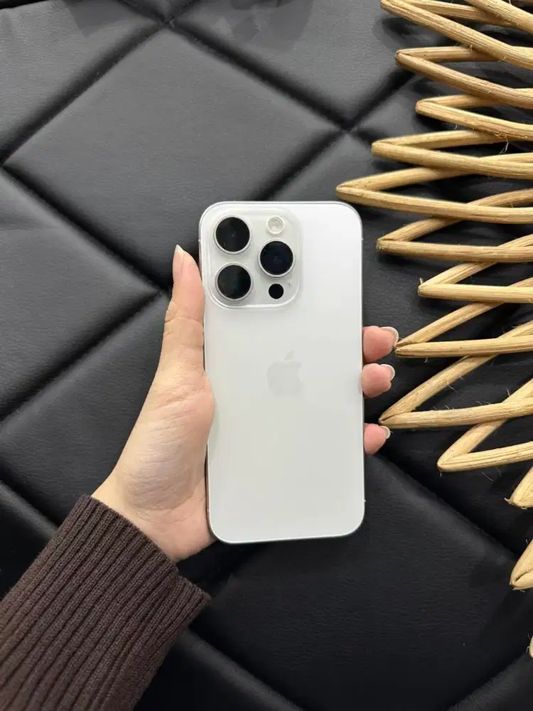 Ip 15 Pro White 256gb