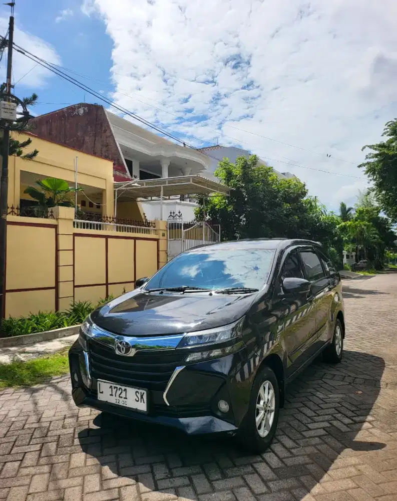 AVANZA G 1.3 CC AUTOMETIC TAHUN 2020