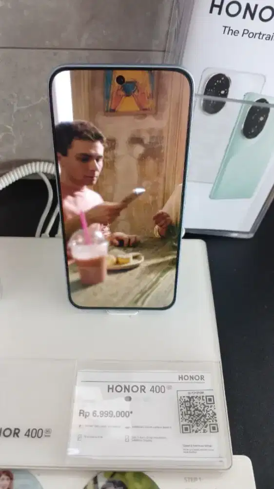 HONOR 400 5G 12+12/512