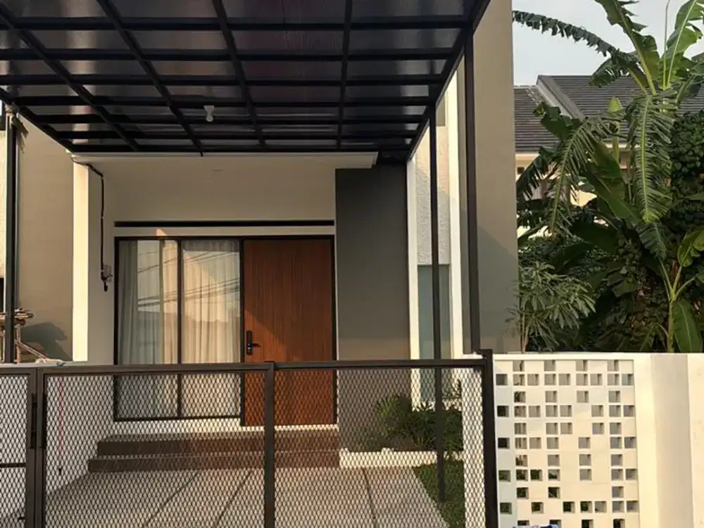 Dijual perumahan Cubo House Pulo Gebang Jakarta Timur