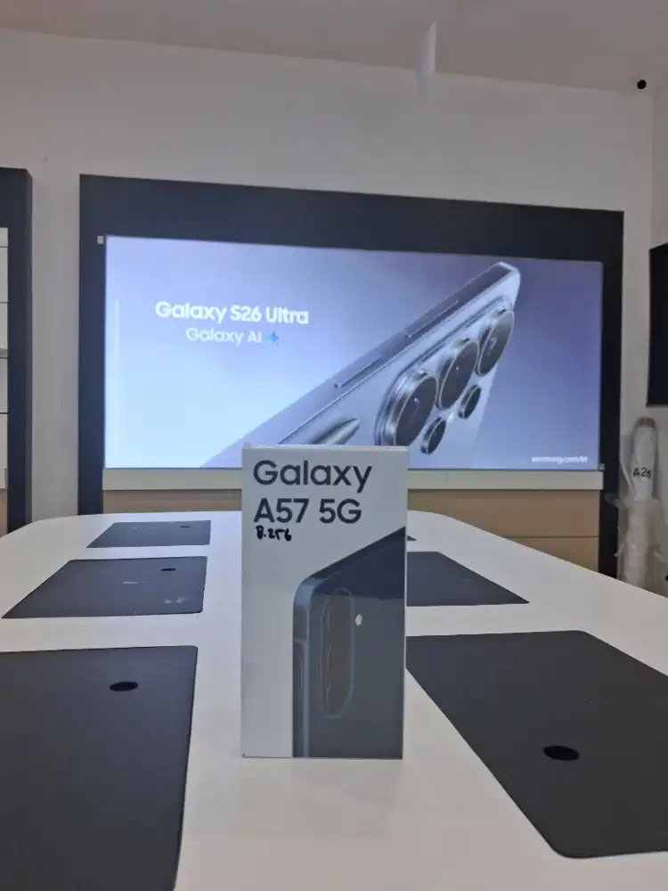 Samsung A57 8/256 NEW