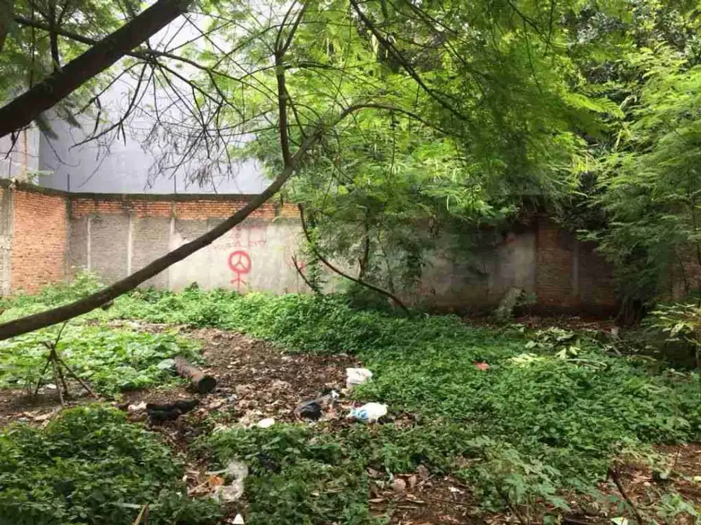 Di Jual Tanah 412m² Wadas Jatiwaringin