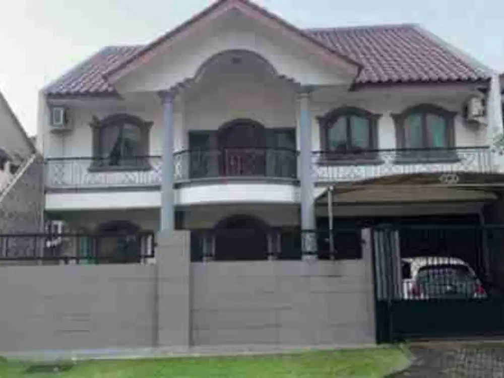 Dijual Rumah Modernland Pulau Putri Kelapa Indah Kota Tgr