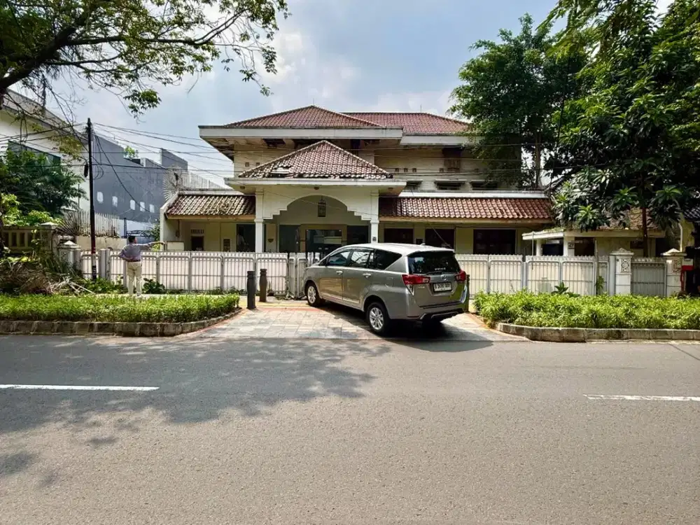 FOR SALE MENTENG JAKARTA PUSAT   PRIME AREA COCOK UNTUK HUNIAN & HOME OFFICE