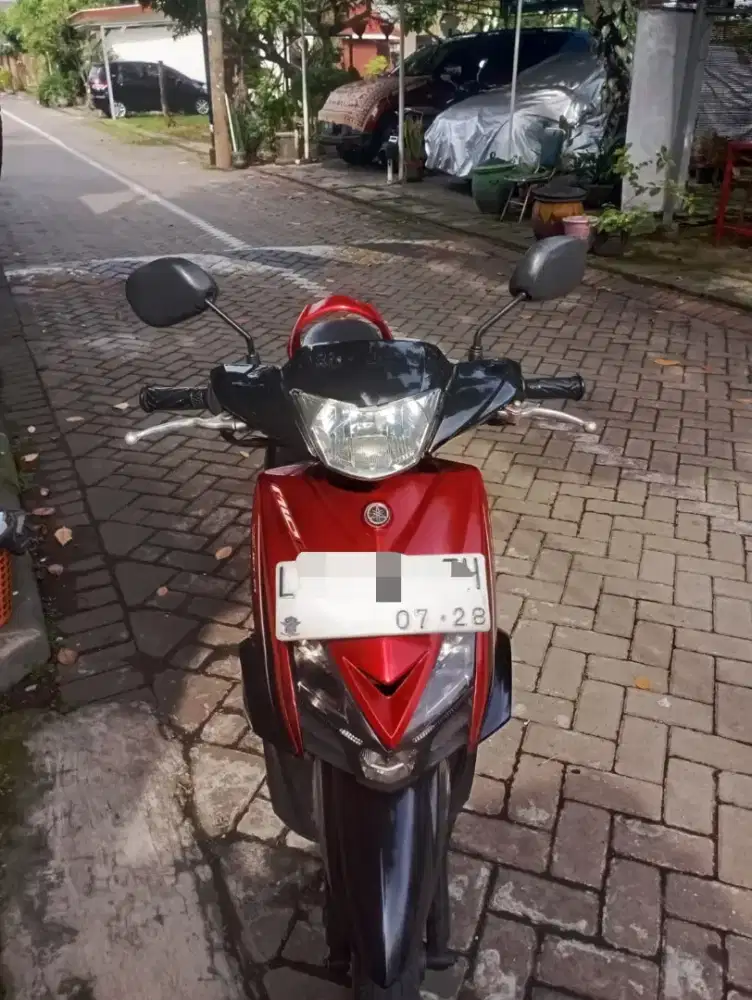 Motor Bekas Mio GT