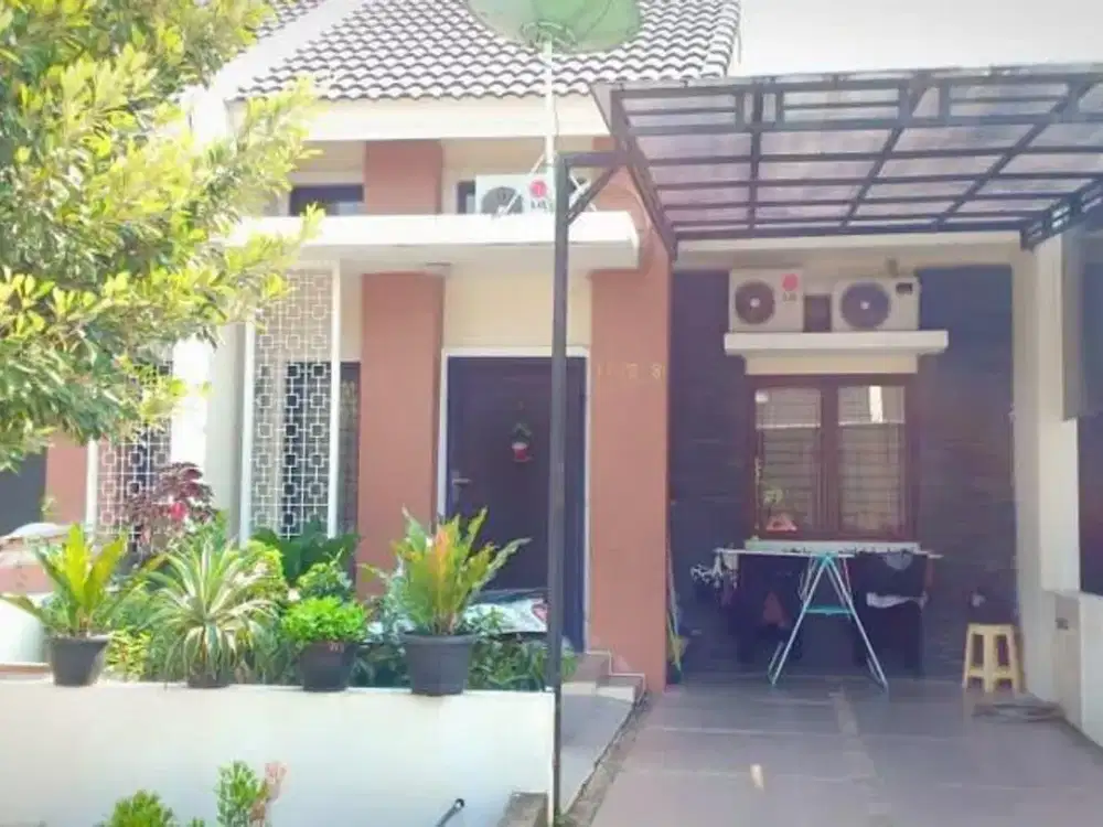 Dijual Rumah Di Harapan Mulya Regency Bekasi