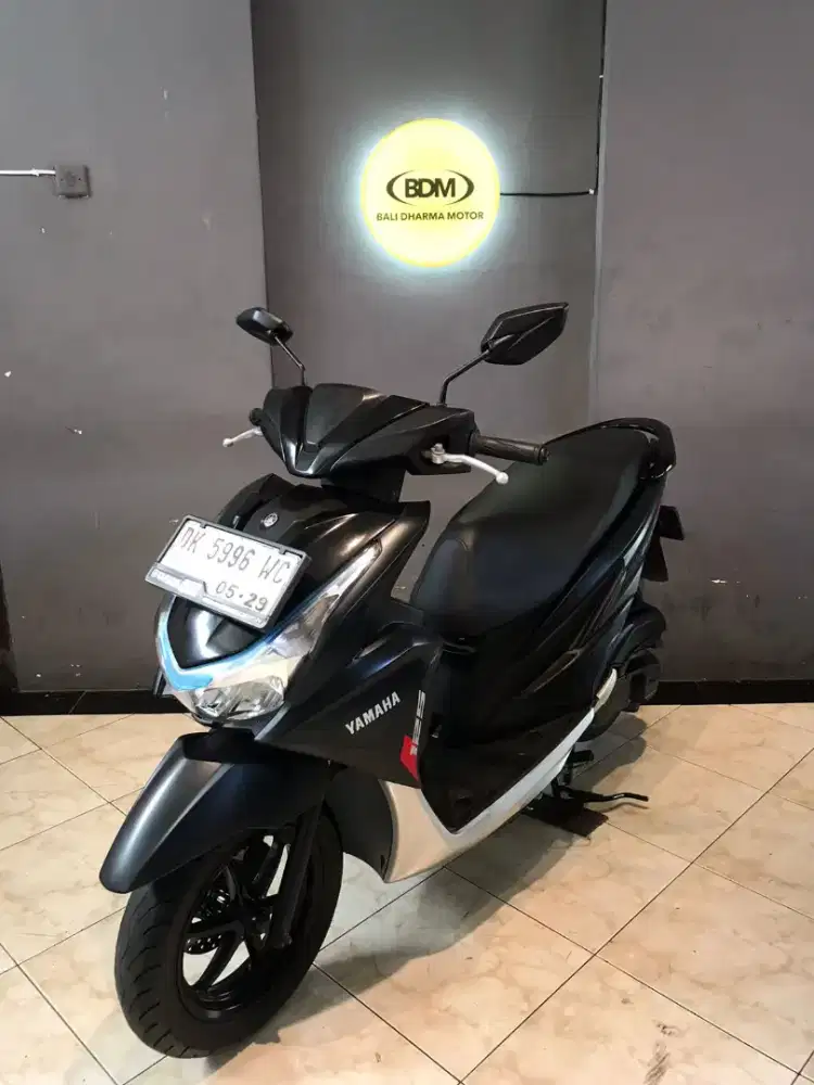 Dp 500  Yamaha frigo 125 CC thn 2024 cash Bali dharma motor
