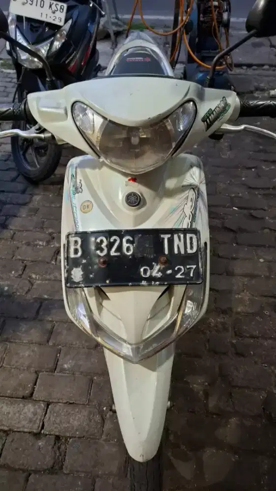 YAMAHA MIO YAMAHA MIO