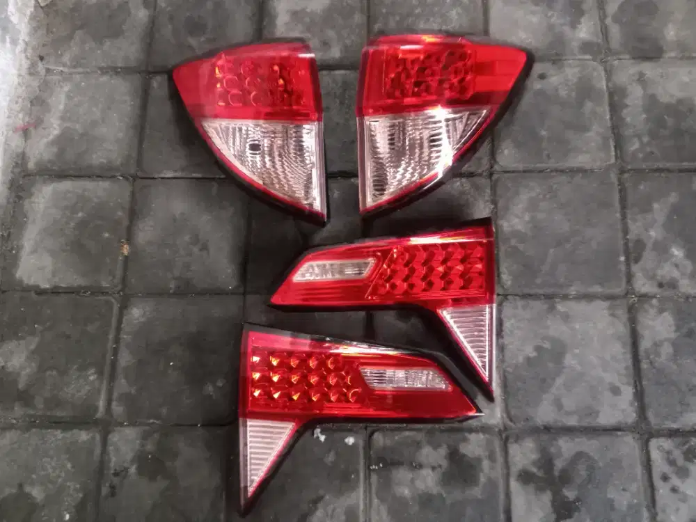 stopan HRV 2017 original Honda