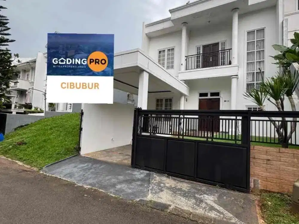DiJual Rumah Siap Huni, diCitra Gran