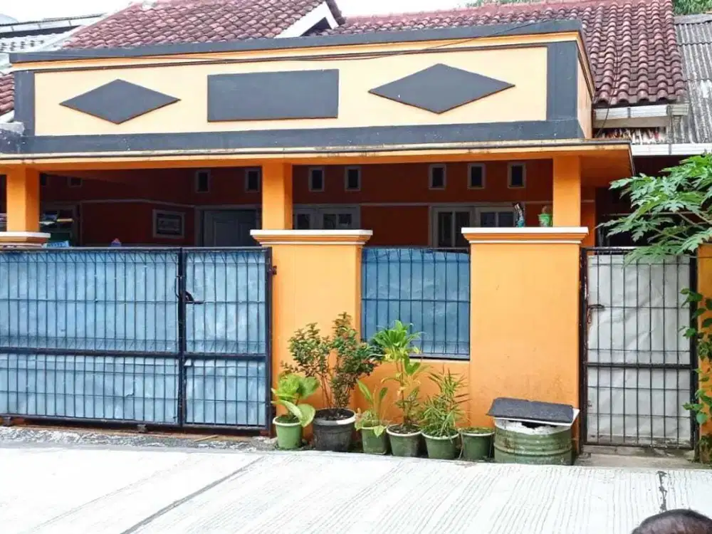 Jual Rumah Siap Huni di Perumahan Sabta Pesona, Jatiasih Bekasi
