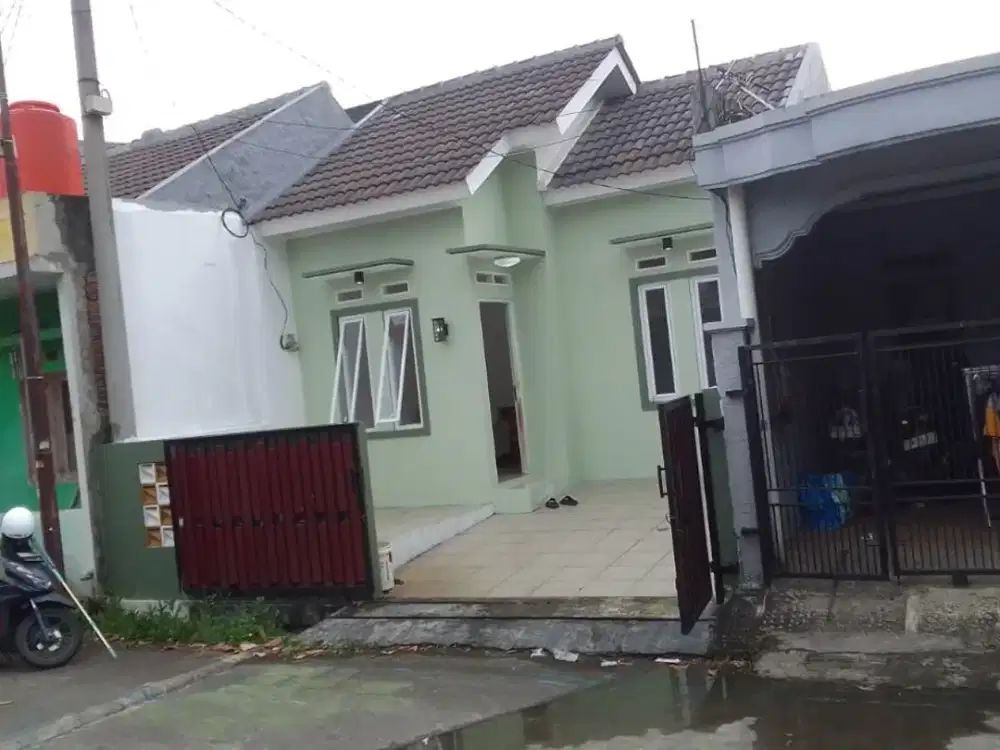 JUAL RUMAH DINDING DOUBLE HEBEL DI GRAND RESIDENCE CITY