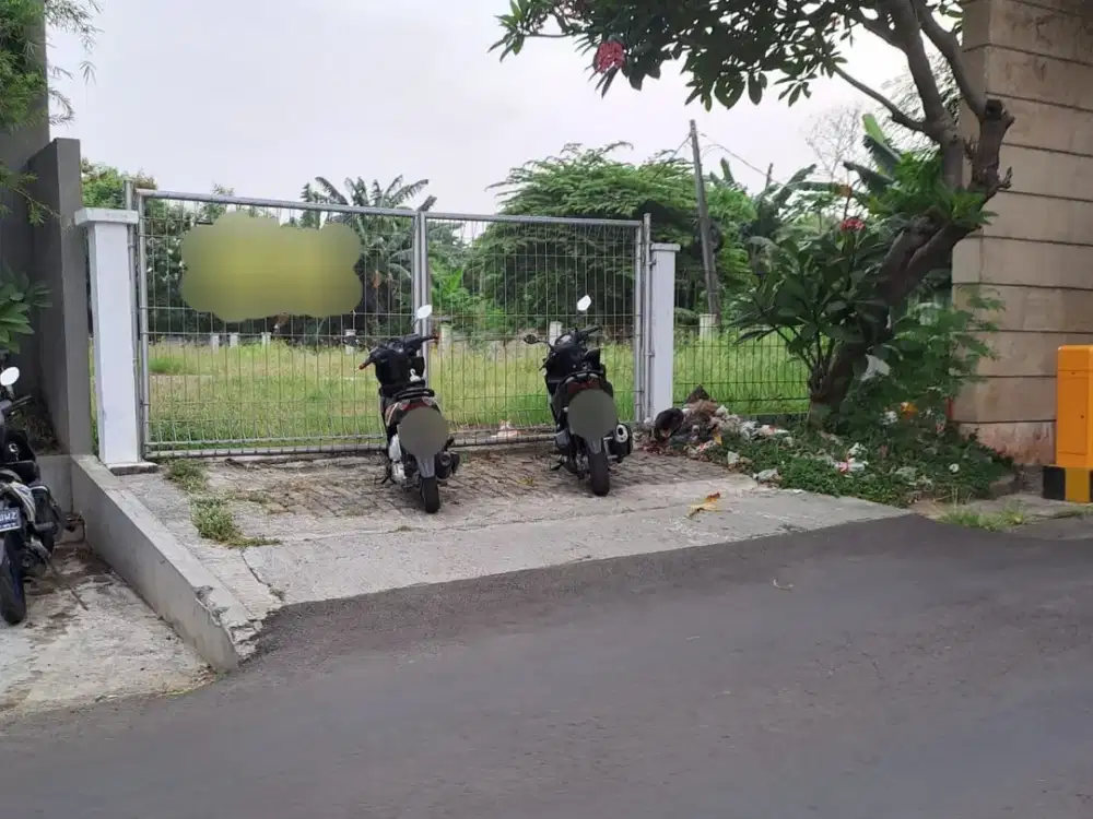 Dijual Kavling Siap Bangun di Gading Residence Kelapa Gading