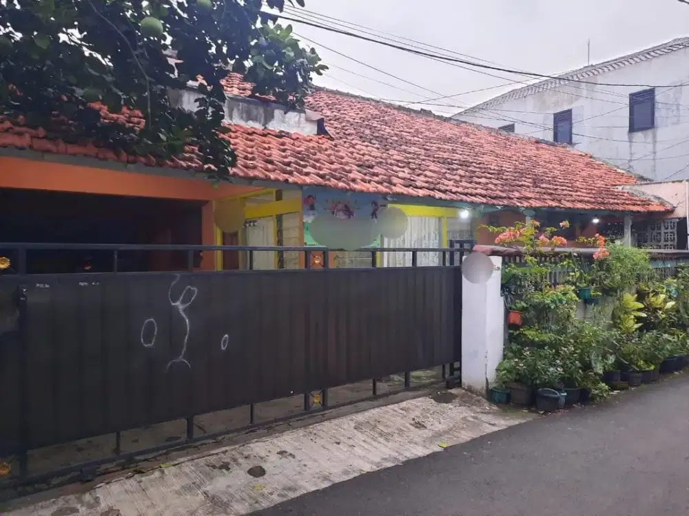 Dijual Rumah Belakang Citos Cilandak Jakarta Selatan