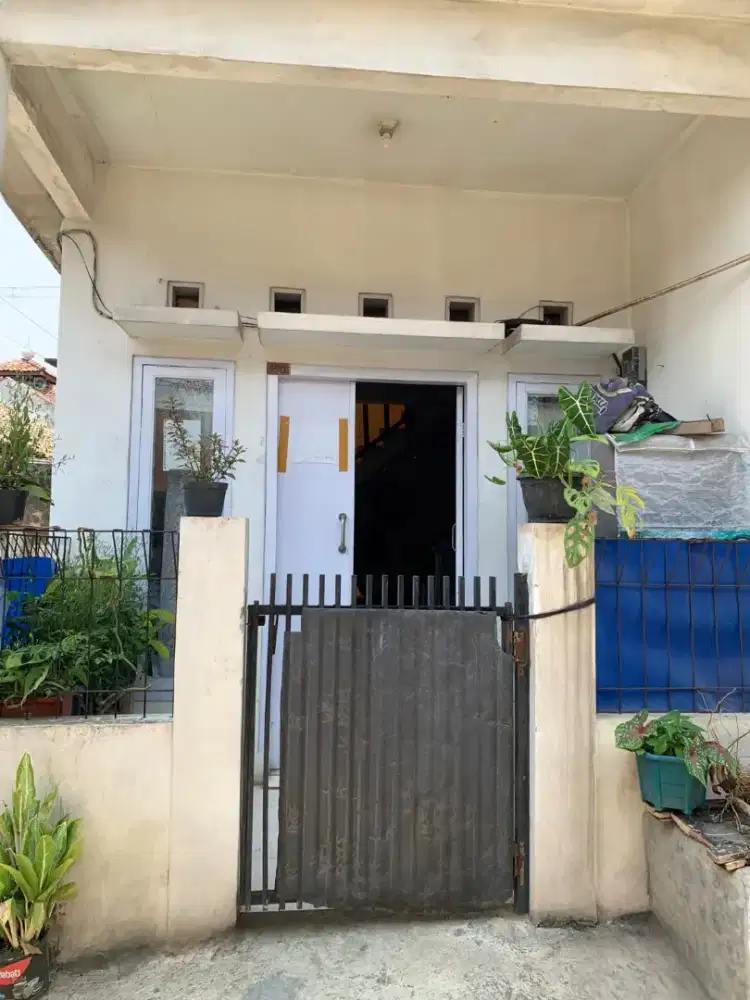 Dijual rumah dekat kampus (nego tipis)
