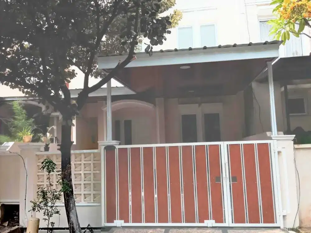 Dijual Rumah 2 Lantai Di Royal Residence Cakung