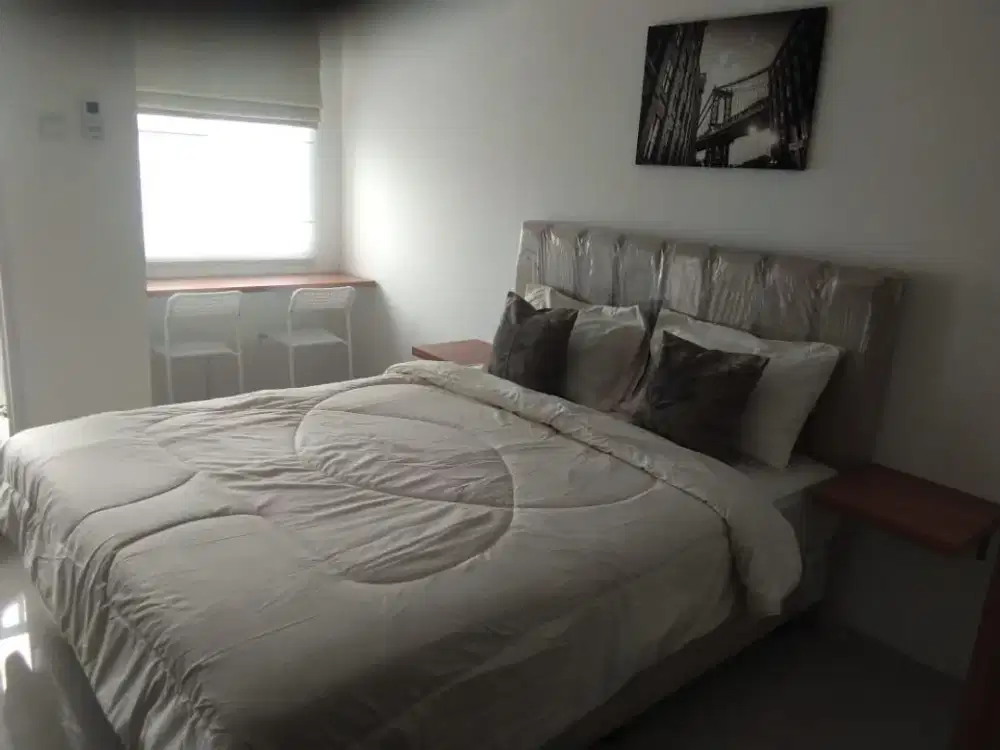 Di jual Apartment Baileys City