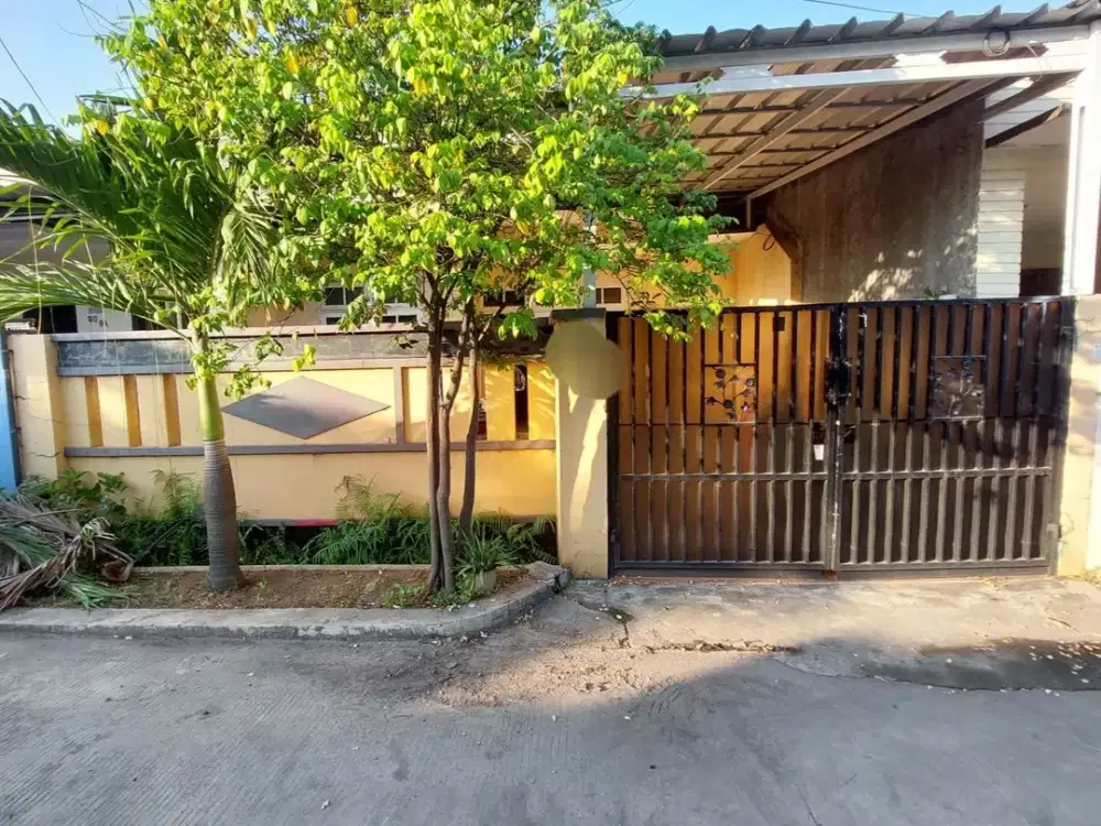 Dijual Rumah Siap Huni di Harapan Indah Bekasi