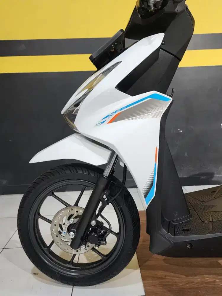 HONDA BEAT SPORTY CBS 2025