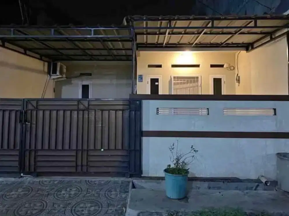 Dijual Rumah Siap Huni Di Taman Harapan Baru Bekasi