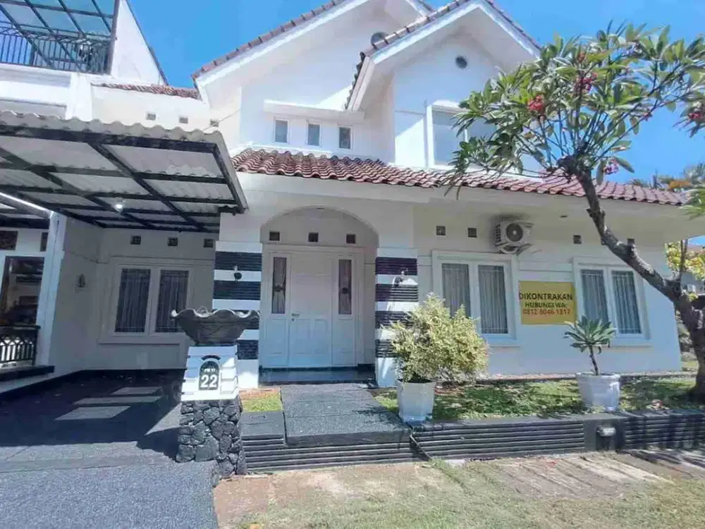 disewakan rumah puri bintaro