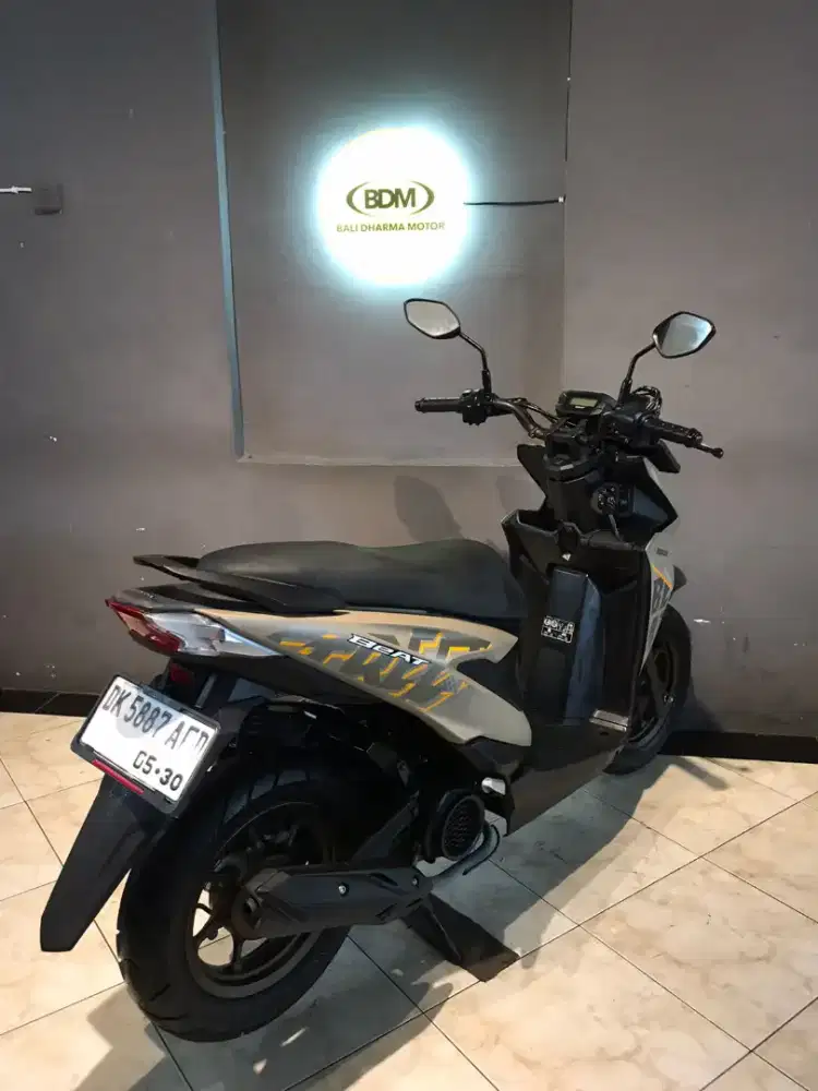 Dp 1 jt  beat street thn 2025 cash Bali dharma motor